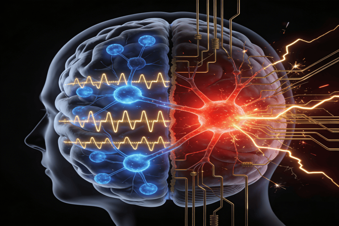 原发性癫痫,是大脑哪里出了问题? 原发性癫痫,是大脑哪里出了问题?